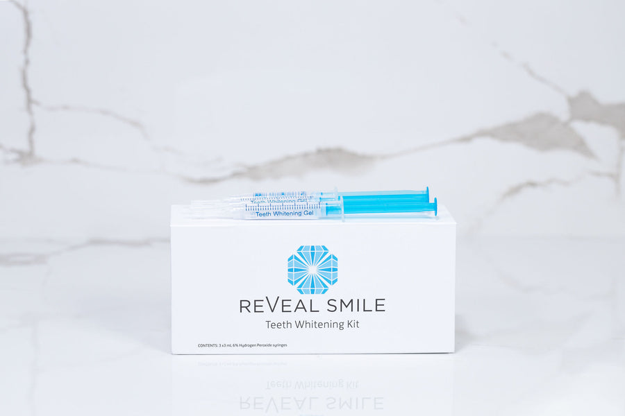ReVeal Smile Teeth Whitening Kit - ReVeal Smile | Home Teeth Whitening Kits & Accessories