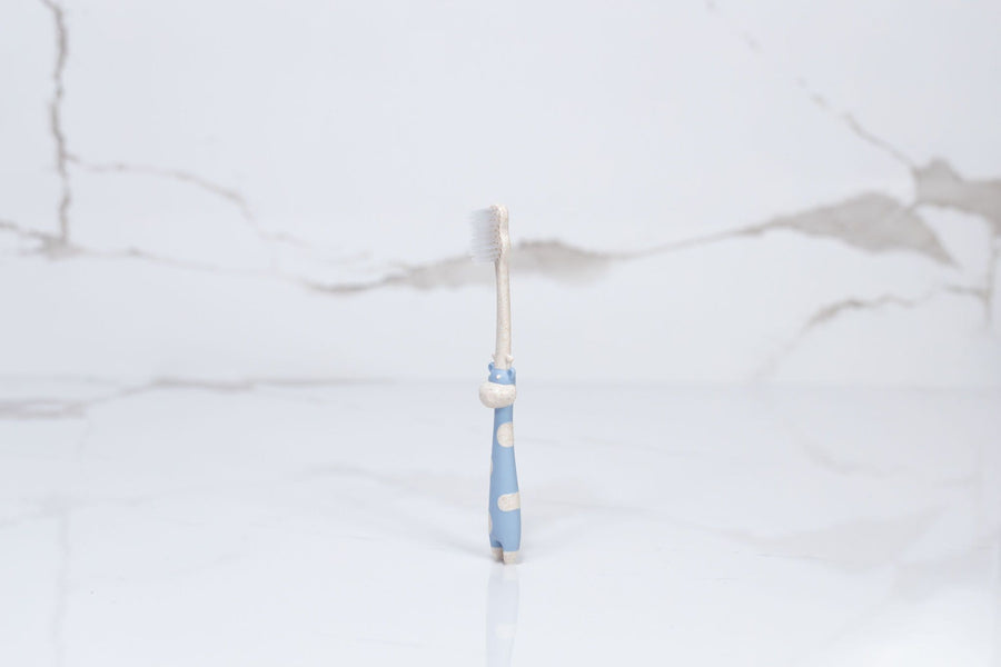 Wheat Straw Toothbrush Child - ReVeal Smile | Home Teeth Whitening Kits & Accessories