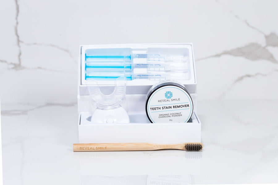 ReVeal Smile Bundle - ReVeal Smile | Home Teeth Whitening Kits & Accessories