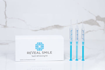 ReVeal Smile Teeth Whitening Kit - ReVeal Smile | Home Teeth Whitening Kits & Accessories