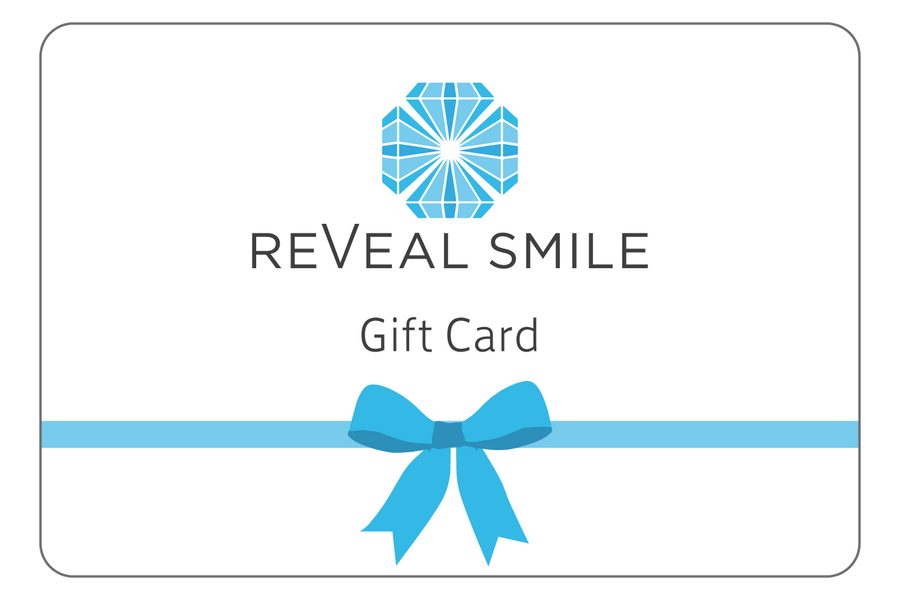 Gift Card - ReVeal Smile | Home Teeth Whitening Kits & Accessories